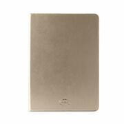 PuroIPAD6BOOKSGOLDCase"Bookletslim"foriPadAir2withmagnet&standup,gold