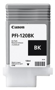 КартриджCanonPFI-120BK(black),130мл