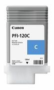 КартриджCanonPFI-120C(cyan),130мл