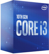 Intel®Core™i3-10100,S1200,3.6-4.3GHz(4C/8T),6MBCache,Intel®UHDGraphics630,14nm65W,Box