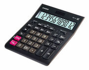 CalculatorCASIODX-12B,12DigitsEXTRABIGLC-Display,Desktop