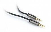 "Cable3.5mmjack-3.5mmjack,1.8m,Cablexpert,Goldconnectors,CCAP-444-6-http://gembird.nl/item.aspx?id=9773"