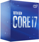Intel®Core™i7-10700,S1200,2.9-4.8GHz(8C/16T),16MBCache,Intel®UHDGraphics630,14nm65W,Box
