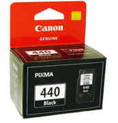 PG-440InkCartridgeCanon,8mlblackforPIXMAMG2140/3140