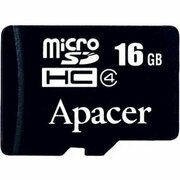 ApacerAP16GMCSH4-RAmicroSDHCClass416GB