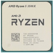 AMDRyzen53500X,SocketAM4,3.6-4.1GHz(6C/6T),32MBCacheL3,NoIntegratedGPU,7nm65W,tray