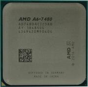 AMDA-SeriesX2A6-7480SocketFM2+,3.5-3.8GHz,1MBL2,IntergratedRadeonR5series,65W28nm,tray