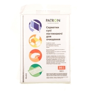 CleaningwipesdryabsorbentPATRON"F5-012",Package30pcs.