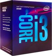Intel®Core™i38100,S1151,3.6GHz(4C/4T),6MBCache,Intel®UHDGraphics630,14nm65W,Box