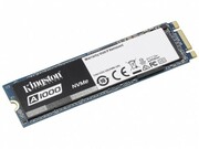 M.2NVMeSSD240GBKingstonA1000,PCIe3.0x2/NVMe1.2,M2Type2280,Read:1500MB/s,Write:800MB/s,ControllerPhisonE8,3DNANDTLC,SA1000M8/240G