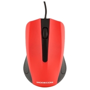 MouseMODECOMMC-M9BLACK-RED