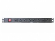 19"1UIECtype,PDU-IE0021,12ports,16A,1.8M,APCElectronic