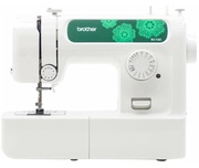 SewingMachineBROTHERRS100S,85W.17sewingoperations.whitegreen