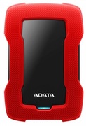 2.0TB(USB3.1)2.5""ADATAHD330Anti-ShockExternalHardDrive,Red(AHD330-2TU31-CRD)