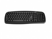 КлавиатураGeniusKB-M225C,USB,Black(31310479102)