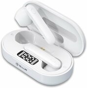 TellurFlipTrueWirelessEarphones,White,Bluetoothversion5.0,upto10m,TrueWirelessStereo,MusicplaytimeUpto2.5hours,ChargingtimeApprox1.5hours,Chargingbox,Earbudsweight4grams