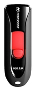 ФлешкаTranscendJetFlash590,8GB,USB2.0,Black