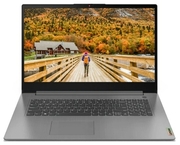LenovoIdeaPad317ITL6ArcticGrey17.3"IPSFHD300nits(IntelCorei3-1115G42xCore1.7-4.1GHz,8GB(4onboard+4)DDR4RAM,256GBM.22242NVMeSSD,IntelUHD,w/oDVD,WiFi-AC/BT,3cell,HDWebcam,RUS,FreeDOS,2.1kg)