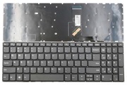 KeyboardLenovoIdeaPadS340-14seriesw/Backlit w/oframeENG/RUGrayOriginal