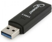 USB2.0/3.0CardReaderGembird"UHB-CR3-01",Black,(All-in-1)-http://gmb.nl/item.aspx?id=8770