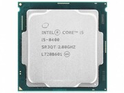 ProcesorIntelCore™i58400-2.8-4.0GHz,9MB,Socket1151,8GT/sDMI,Intel®UHDGraphics630,14nm,65W,8thgen.,Tray(SixCore)