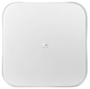 Xiaomi"MiSmartScale",White,Bluetooth4.0,supportAndroid/iOSAPP,Panelmaterial:ultra-whiteglass,Weighingrange:5kg-150kg,Errorvalue:5kg-50kg:0.1kgMax,50kg-100kg:Max0.2kg