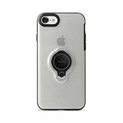 PuroIPC747CMAGRINGTRCoverPC+TPUMagnetRingforiPhone7/8with