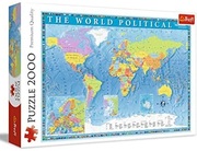 Puzzles-"2000"-Politicalmapoftheworld