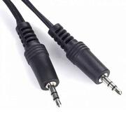 AudiocableCCA-404-5M,3.5mmstereoplugto3.5mmstereoplug5metercable
