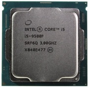 Intel®Core™i59500F,S1151,3.0-4.4GHz(6C/6T),9MBCache,NoIntegratedGPU,14nm65W,tray