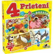 Puzzle4prieteni6,9,15,20