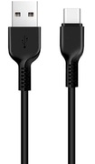 CableUSBtoUSB-CHOCOX20Flash,2m,Black,upto2.0A,CharchingDataCable,Outermaterial:PVC