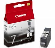 InkCartridgeCanonPGI-7Bk,black,14ml,forPixmaiX7000/MX7600