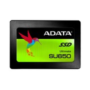 480GbADATASU650SSUltimate,SSD2.5"SATA-III(3DNANDFlash,ADATASSDToolbox&MigrationUtility,uptoR/W:560/450MB/s)