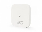 WirelessQiCharger-GembirdEG-WCQI-02,5W,square,output:5VDCupto1A,Input:5VDCupto2A,compatiblewithallQiwirelesschargingsmartphones,White