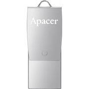 ApacerAP16GAH730S-1USB2.0FlashDriveOTGAH73016GBSilver