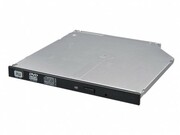 Slim9.5mm/NotebookInternalDVD-RWDrivePanasonic"UH8B2"(SATA),Black,Bulk
