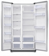 ХолодильникsidebysideSamsungRS54N3003SA