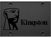 2.5"SSD240GBKingstonA400,SATAIII,SequentialReads:500MB/s,SequentialWrites:350MB/s,7mm,Controller2Channel,NANDTLC