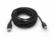 USB-AmBm,A-plugB-plug,1.8m,USB2.0SVEN