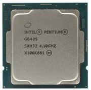 CPUIntelPentiumG64054.1GHz(2C/4T,4MB,S1200,14nm,IntegratedUHDGraphics610,58W)Tray