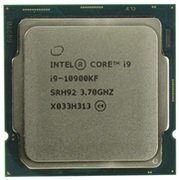 CPUIntelCorei9-10900KF3.7-5.3GHz(10C/20T,20MB,S1200,14nm,NoIntegratedGraphics,125W)Rtl