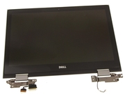 15.6"LCDTouchScreenDisplayAssembly-DellInspiron155568SeriesLaptop15.6",CompleteAssembly,W/FullHDTSLCDscreen,hinges,cablesandcasing,Genuine