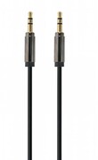 Audiocable3.5mm-1m-CablexpertCCAPB-444-1M,3.5mmstereoplugto3.5mmstereoplug,1metercable