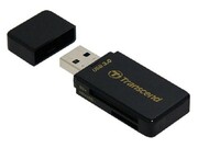 TranscendTS-RDF5KAll-in-1,USB2.0/3.0Black