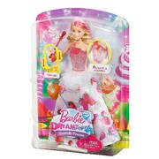 Barbie"SweetvillePrincess"DreamtopiaMattel