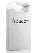 ApacerAP8GAH111CR-1USB2.0FlashDriveAH1118GBCrystal