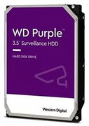 3.5"HDD4.0TBWesternDigitalWD43PURZCaviar®Purple™,CMRDrive,IntelliPower,256MB,SATAIII