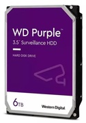 3.5"HDD6.0TBWesternDigitalWD64PURZCaviar®Purple™,CMRDrive,IntelliPower,256MB,SATAIII