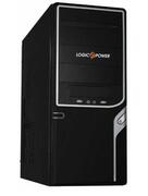 LogicPower0017ATXCase,(450W,24pin,2xSATA,8cmfan),2xUSB/Audio,Black